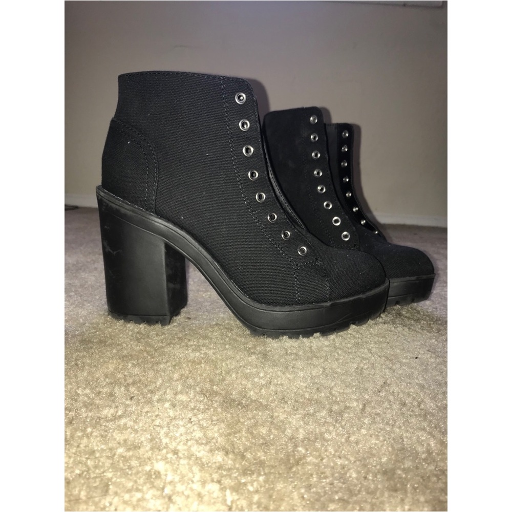 Ankle Booties